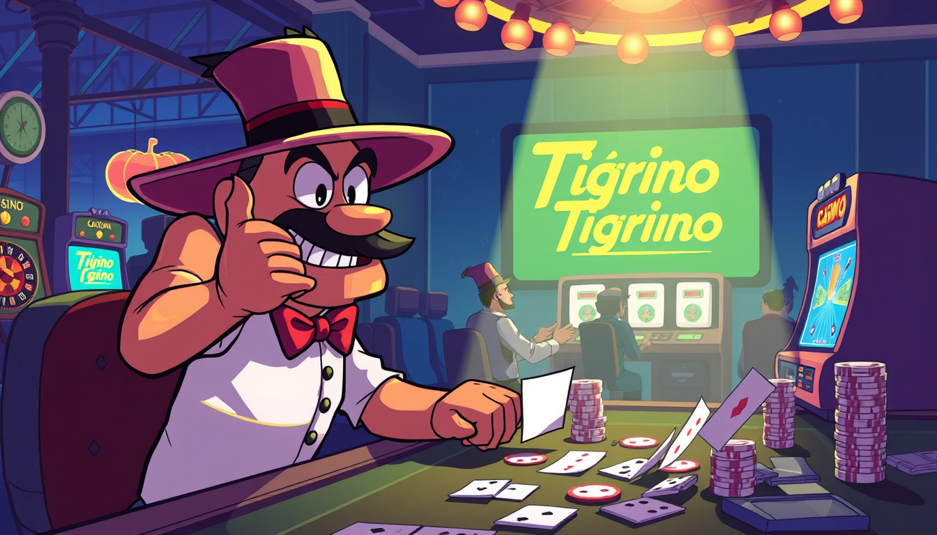 Tigrinho jogo — 3